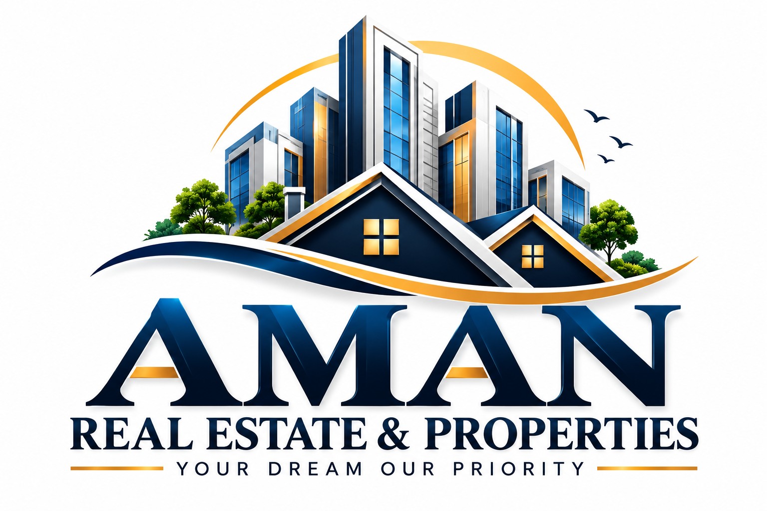 AMAN logo